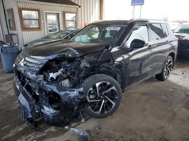 Photo 1 from auction – 2022 MITSUBISHI OUTLANDER with VIN JA4J4VA88NZ070563