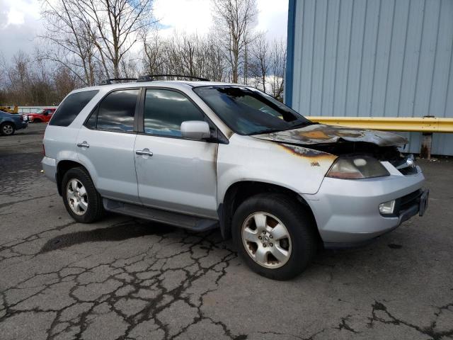 Photo 4 from auction – 2003 ACURA MDX with VIN 2HNYD18273H533119