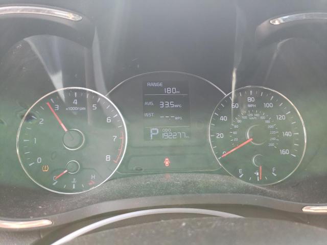 Photo 9 from auction – 2014 KIA FORTE LX with VIN KNAFK4A69E5061353