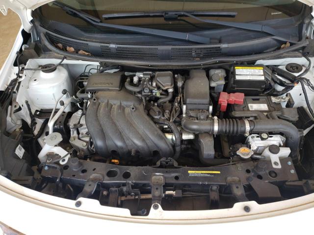 Photo 11 from auction – 2019 NISSAN VERSA S with VIN 3N1CN7AP8KL815235