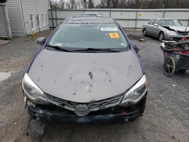 Photo 5 from auction – 2016 TOYOTA COROLLA L with VIN 2T1BURHEXGC635678