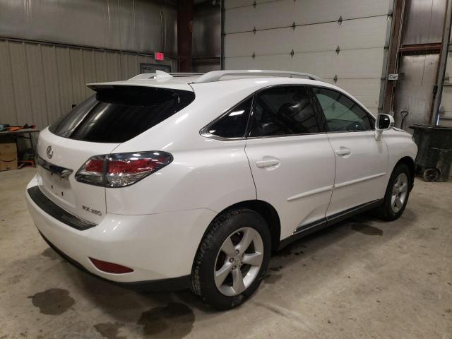Photo 3 from auction – 2014 LEXUS RX 350 BAS with VIN 2T2BK1BA6EC227118
