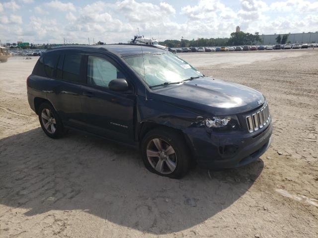 Photo 4 from auction – 2016 JEEP COMPASS SP with VIN 1C4NJDBB1GD663069