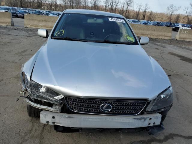 Photo 5 from auction – 2003 LEXUS IS 300 with VIN JTHBD192X30071717