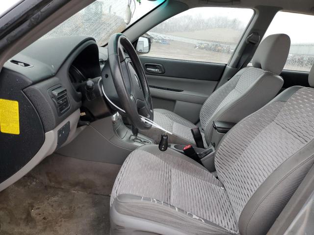 Photo 7 from auction – 2005 SUBARU FORESTER 2 with VIN JF1SG65675H740101