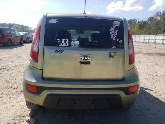 Photo 6 from auction – 2013 KIA SOUL + with VIN KNDJT2A63D7612443