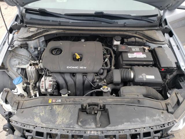 Photo 11 from auction – 2017 HYUNDAI ELANTRA SE with VIN 5NPD74LF2HH099956