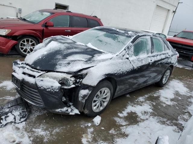 TOYOTA CAMRY LE 2015 with VIN 4T4BF1FK8FR463500 - Photo from auction