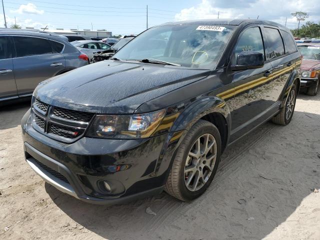 Photo 1 from auction – 2018 DODGE JOURNEY GT with VIN 3C4PDCEG6JT219012