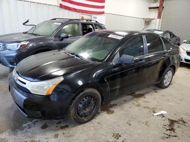 Photo 1 from auction – 2010 FORD FOCUS S with VIN 1FAHP3EN7AW233186