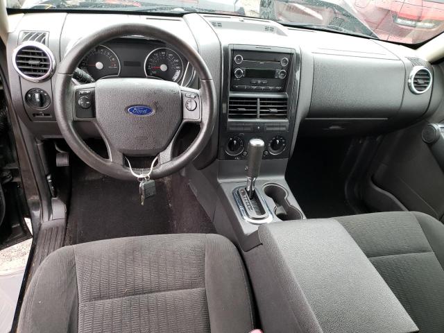 Photo 8 from auction – 2009 FORD EXPLORER X with VIN 1FMEU63E79UA24026
