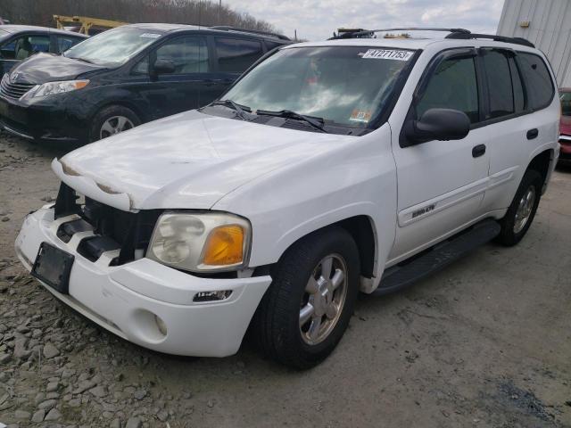 GMC ENVOY 2003 with VIN 1GKDT13S632135668 - Photo from auction