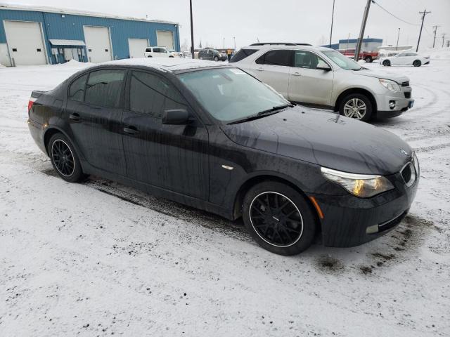 Photo 4 from auction – 2008 BMW 528 XI with VIN WBANV13538C150339
