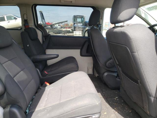 Photo 11 from auction – 2009 DODGE GRAND CARA with VIN 2D8HN44E69R615402