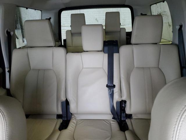 Zdjęcie 10 z aukcji – 2012 LAND ROVER LR4 HSE z VIN SALAG2D40CA599983