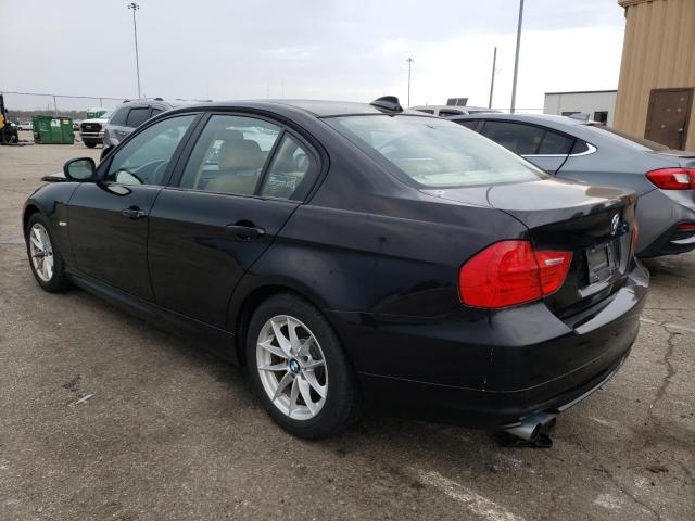 Photo 2 from auction – 2010 BMW 328 XI with VIN WBAPK7C55AA460627