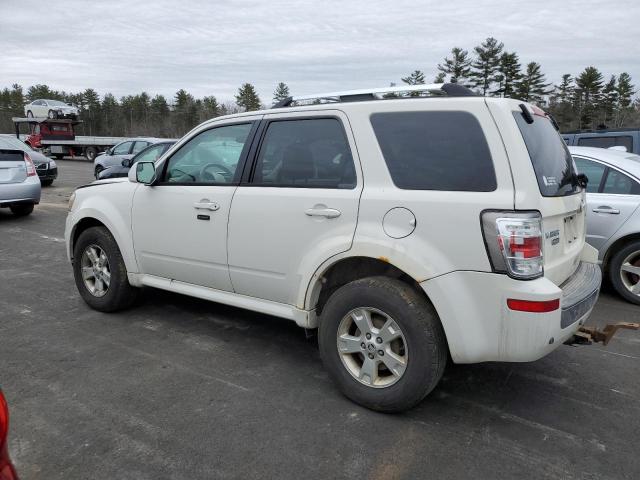Photo 2 from auction – 2010 MERCURY MARINER PR with VIN 4M2CN9HG2AKJ08303