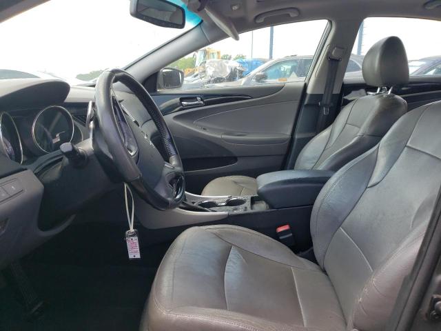 Photo 7 from auction – 2012 HYUNDAI SONATA SE with VIN 5NPEC4AB6CH435018