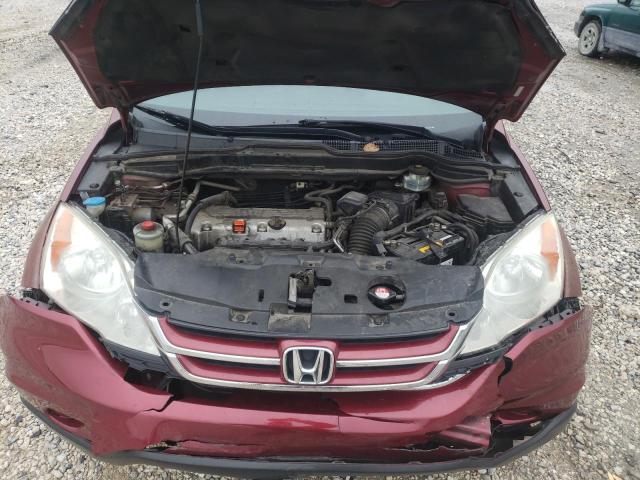 Photo 12 from auction – 2011 HONDA CR-V EXL with VIN 5J6RE4H70BL034646