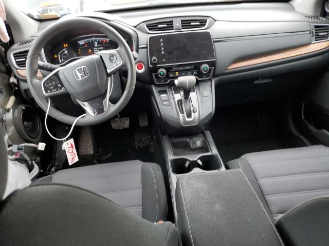 Photo 8 from auction – 2018 HONDA CR-V EX with VIN 7FARW2H58JE009778