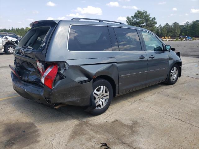 Photo 3 from auction – 2007 HONDA ODYSSEY EX with VIN 5FNRL38637B414863