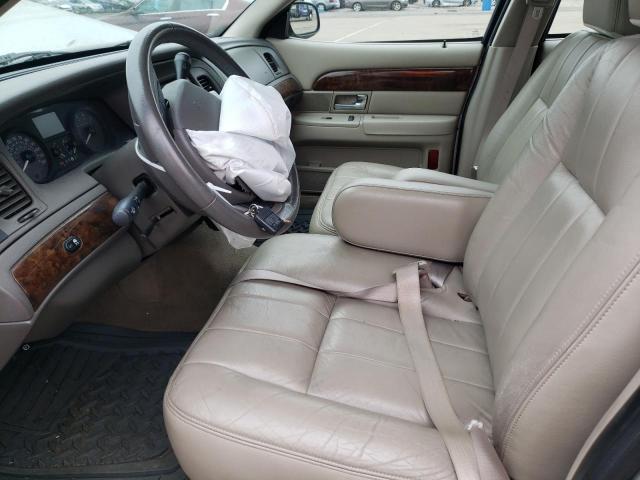 Photo 7 from auction – 2010 MERCURY GRAND MARQ with VIN 2MEBM7FV1AX616168