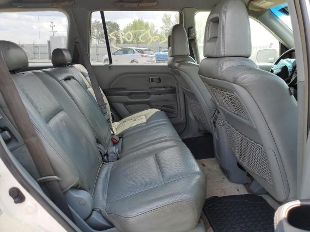 Photo 11 from auction – 2003 HONDA PILOT EXL with VIN 2HKYF18683H528702