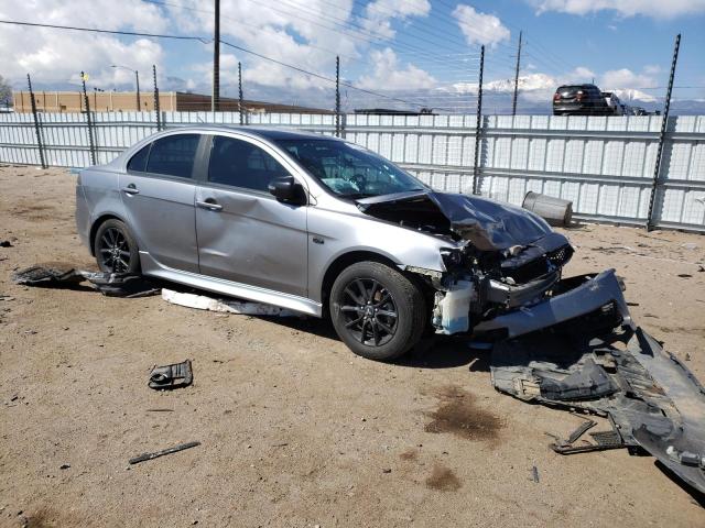 Photo 4 from auction – 2017 MITSUBISHI LANCER ES with VIN JA32U2FU2HU016206