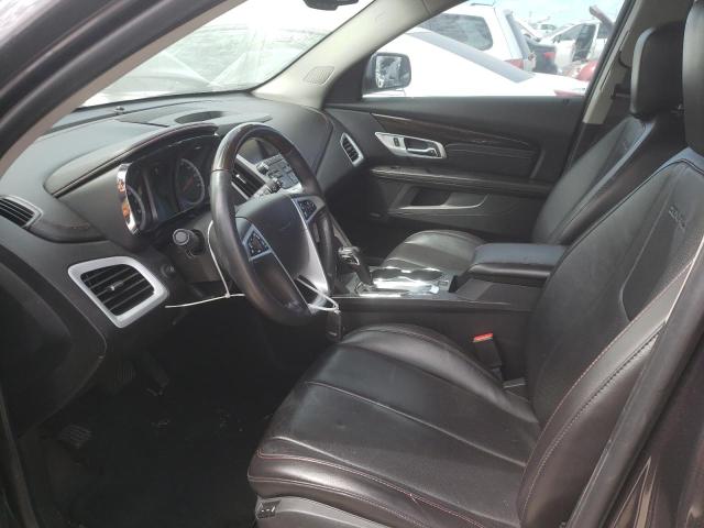 Photo 7 from auction – 2015 GMC TERRAIN DE with VIN 2GKALUEK2F6127124