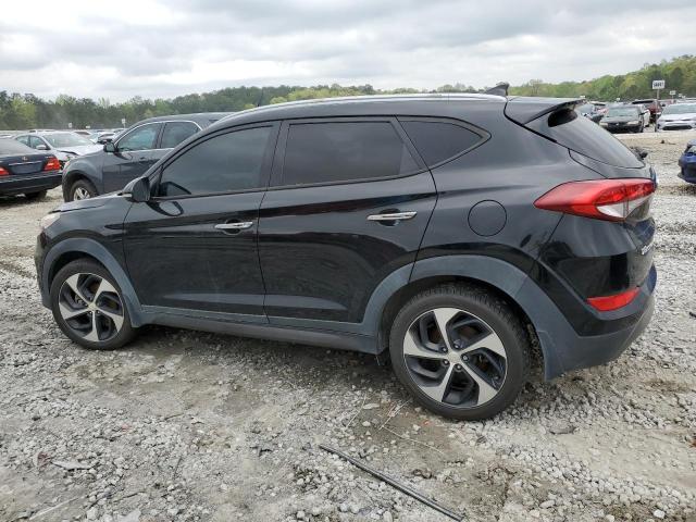 Photo 2 from auction – 2016 HYUNDAI TUCSON LIM with VIN KM8J33A21GU058209