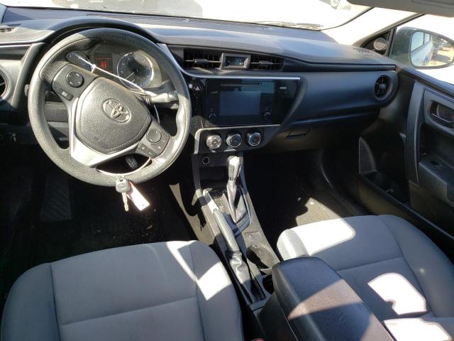 Photo 8 from auction – 2017 TOYOTA COROLLA L with VIN 5YFBURHE2HP689137