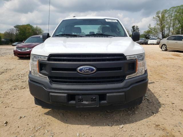Photo 5 from auction – 2018 FORD F150 SUPER with VIN 1FTFX1CG9JKE26053