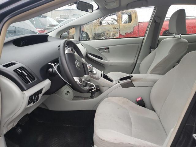 Photo 7 from auction – 2013 TOYOTA PRIUS with VIN JTDKN3DU2D1720201