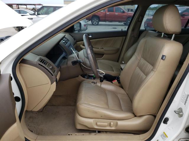 Photo 7 from auction – 2007 HONDA ACCORD EX with VIN 1HGCM66557A035923