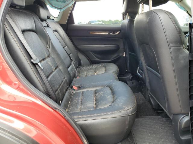 Photo 10 from auction – 2017 MAZDA CX-5 GRAND with VIN JM3KFBDL5H0204948
