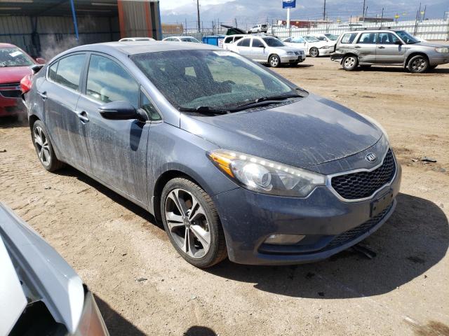 Photo 4 from auction – 2014 KIA FORTE EX with VIN KNAFZ4A88E5071725