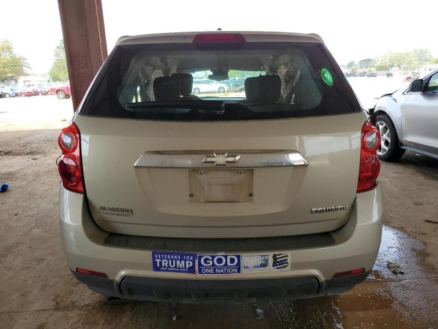 Photo 6 from auction – 2012 CHEVROLET EQUINOX LS with VIN 2GNALBEK4C6317574
