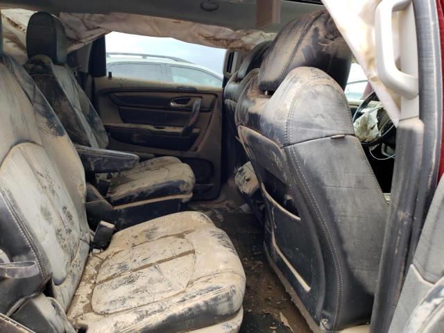 Photo 10 from auction – 2014 CHEVROLET TRAVERSE L with VIN 1GNKVHKD3EJ160164
