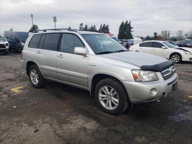 Photo 4 from auction – 2007 TOYOTA HIGHLANDER with VIN JTEHW21A670046278