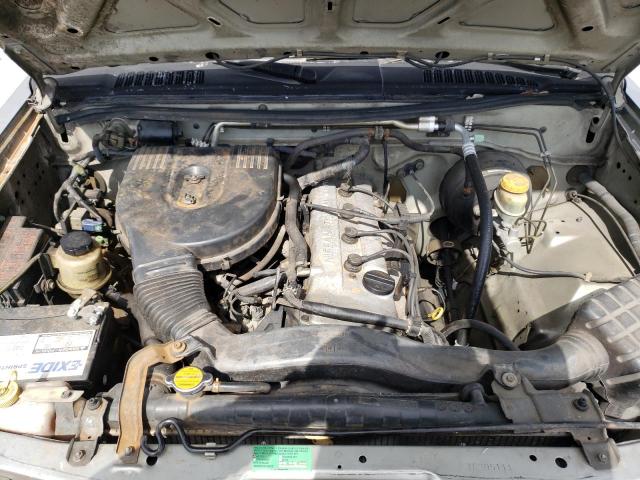 Photo 11 from auction – 2000 NISSAN FRONTIER K with VIN 1N6DD26S6YC395111