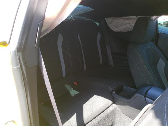Photo 10 from auction – 2016 CHEVROLET CAMARO SS with VIN 1G1FE1R73G0184080