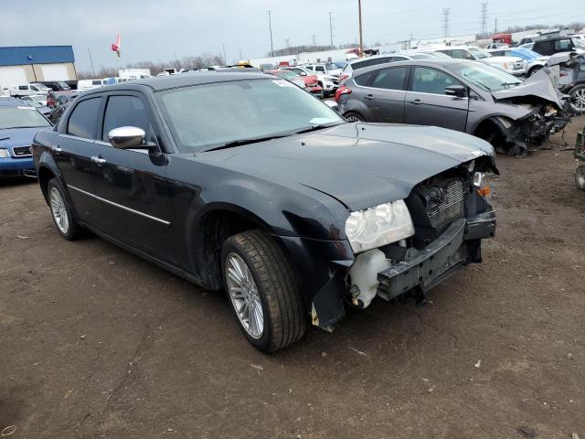 Photo 4 from auction – 2010 CHRYSLER 300 TOURIN with VIN 2C3CA4CD4AH149979