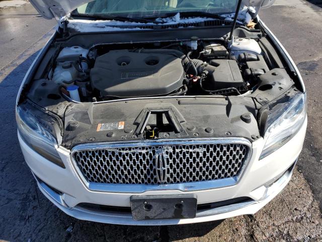 Photo 11 from auction – 2019 LINCOLN MKZ with VIN 3LN6L5B95KR601431