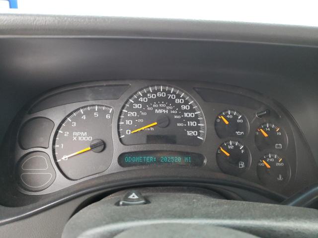 Photo 9 from auction – 2003 CHEVROLET SILVERADO with VIN 1GCEC19V63Z141480
