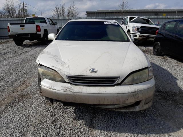 Photo 5 from auction – 2000 LEXUS ES 300 with VIN JT8BF28G4Y5102418