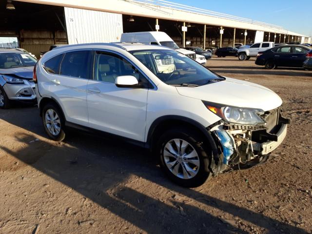 Photo 4 from auction – 2013 HONDA CR-V EXL with VIN 5J6RM4H75DL044689