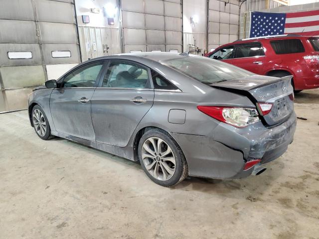 Photo 2 from auction – 2014 HYUNDAI SONATA SE with VIN 5NPEC4AC5EH868261