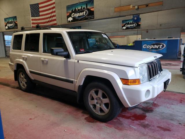 Photo 4 from auction – 2008 JEEP COMMANDER with VIN 1J8HG48K98C106414