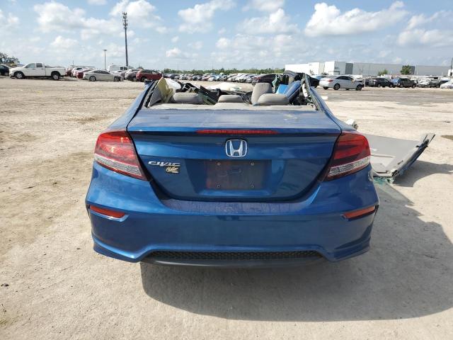 Photo 6 from auction – 2015 HONDA CIVIC EX with VIN 2HGFG3B80FH533935
