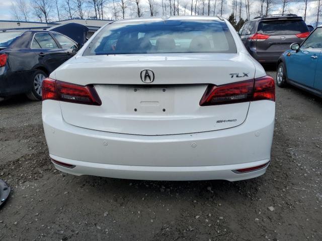 Photo 6 from auction – 2015 ACURA TLX ADVANC with VIN 19UUB3F73FA009104